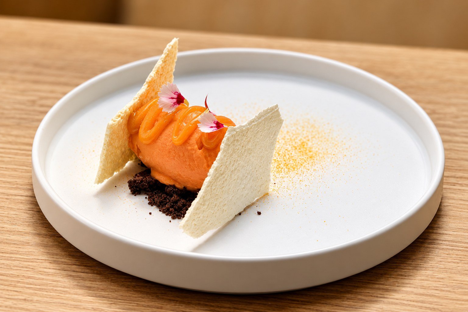 Postre de autor